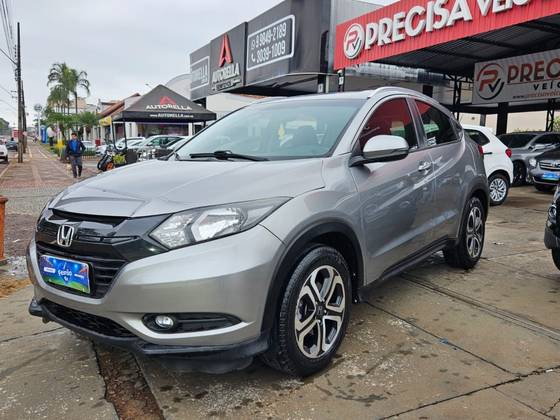 HONDA HR-V 1.8 16V FLEX EX 4P AUTOMÁTICO HONDA HR-V 1.8 16V FLEX EX 4P AUTOMÁTICO